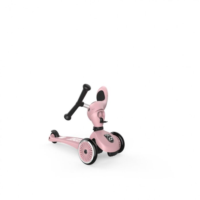 Trotineta copii cu sezut, transformabila 2 in 1, HighwayKick 1 Olive, 1-5 ani, pana la 50 kg, Scoot Ride Trotineta copii cu sezut, transformabila 2 in 1, HighwayKick 1 Olive, 1-5 ani, pana la 50 kg, Scoot Ride