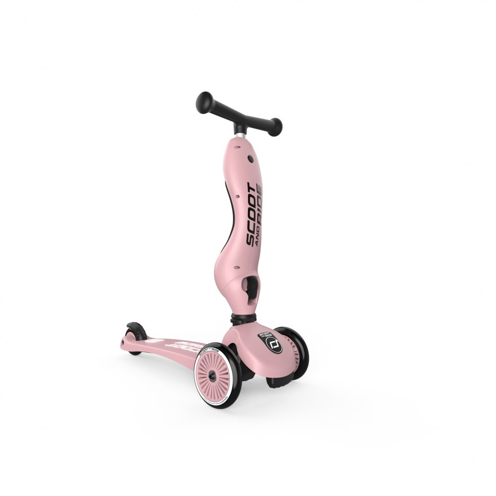 Trotineta copii cu sezut, transformabila 2 in 1, HighwayKick 1 Olive, 1-5 ani, pana la 50 kg, Scoot Ride Trotineta copii cu sezut, transformabila 2 in 1, HighwayKick 1 Olive, 1-5 ani, pana la 50 kg, Scoot Ride