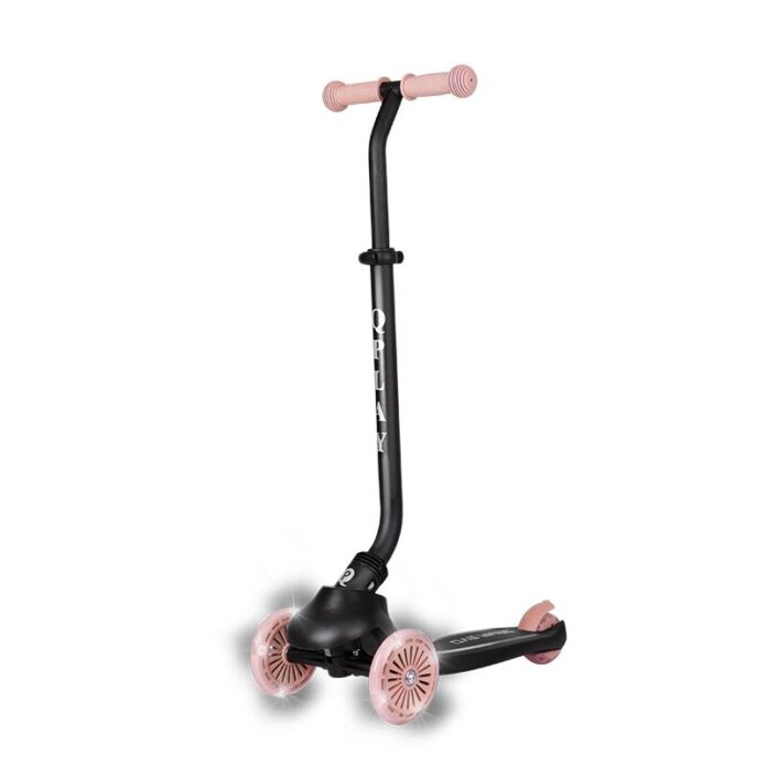 Trotineta pentru copii QPlay Sema EVO Verde 6 in 1 multifunctionala cu scaunel, maner telescopic parental, inaltime ajustabila, cadru din aluminiu, greutate admisa 50 kg Trotineta pentru copii QPlay Sema EVO Verde 6 in 1 multifunctionala cu scaunel, maner telescopic parental, inaltime ajustabila, cadru din aluminiu, greutate admisa 50 kg