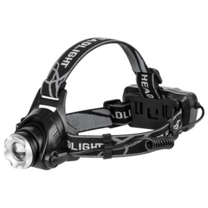 Lanterna frontala led 10W 2X ACCU 300Lm, Rebel URZ0936-1 Lanterna frontala led 10W 2X ACCU 300Lm, Rebel URZ0936-1