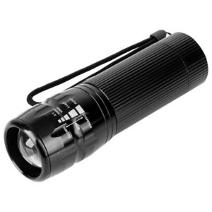 Lanterna 5W cu husa REBEL Lanterna 5W cu husa REBEL
