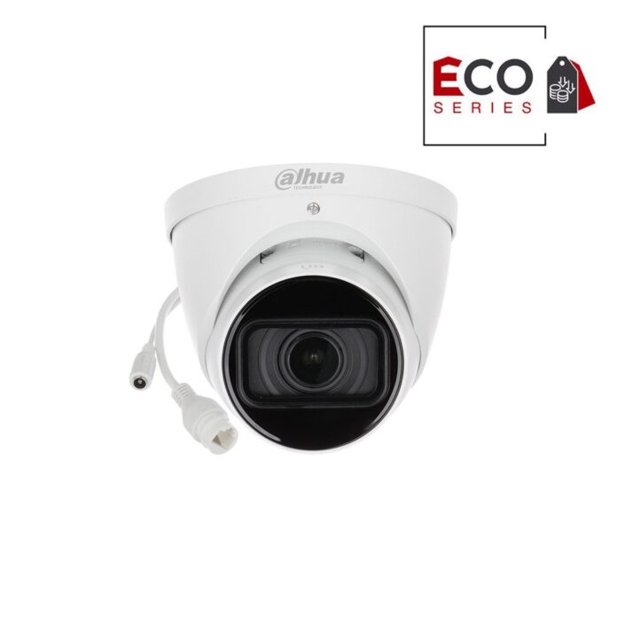 Camera supraveghere IP Dome Dahua Eco Series IPC-HDW1431T-ZS-2812-S4, 4 MP, IR 50 m, 2.8-12 mm, motorizat, PoE Camera supraveghere IP Dome Dahua Eco Series IPC-HDW1431T-ZS-2812-S4, 4 MP, IR 50 m, 2.8-12 mm, motorizat, PoE