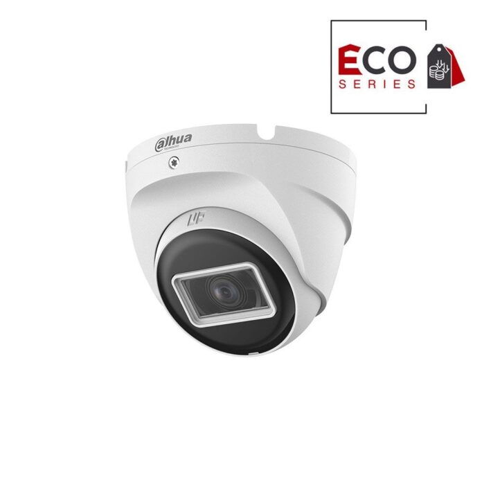 Camera supraveghere Dome Dahua Eco Series HAC-T2A21-U-0280B, 2 MP, 2.8 mm, IR 30 m Camera supraveghere Dome Dahua Eco Series HAC-T2A21-U-0280B, 2 MP, 2.8 mm, IR 30 m