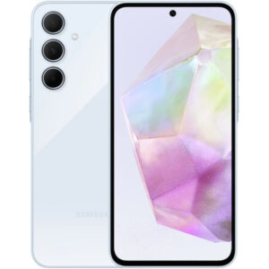 Telefon mobil Samsung Galaxy A35 5G, 256GB, 8GB, Dual SIM, Awesome Iceblue Telefon mobil Samsung Galaxy A35 5G, 256GB, 8GB, Dual SIM, Awesome Iceblue