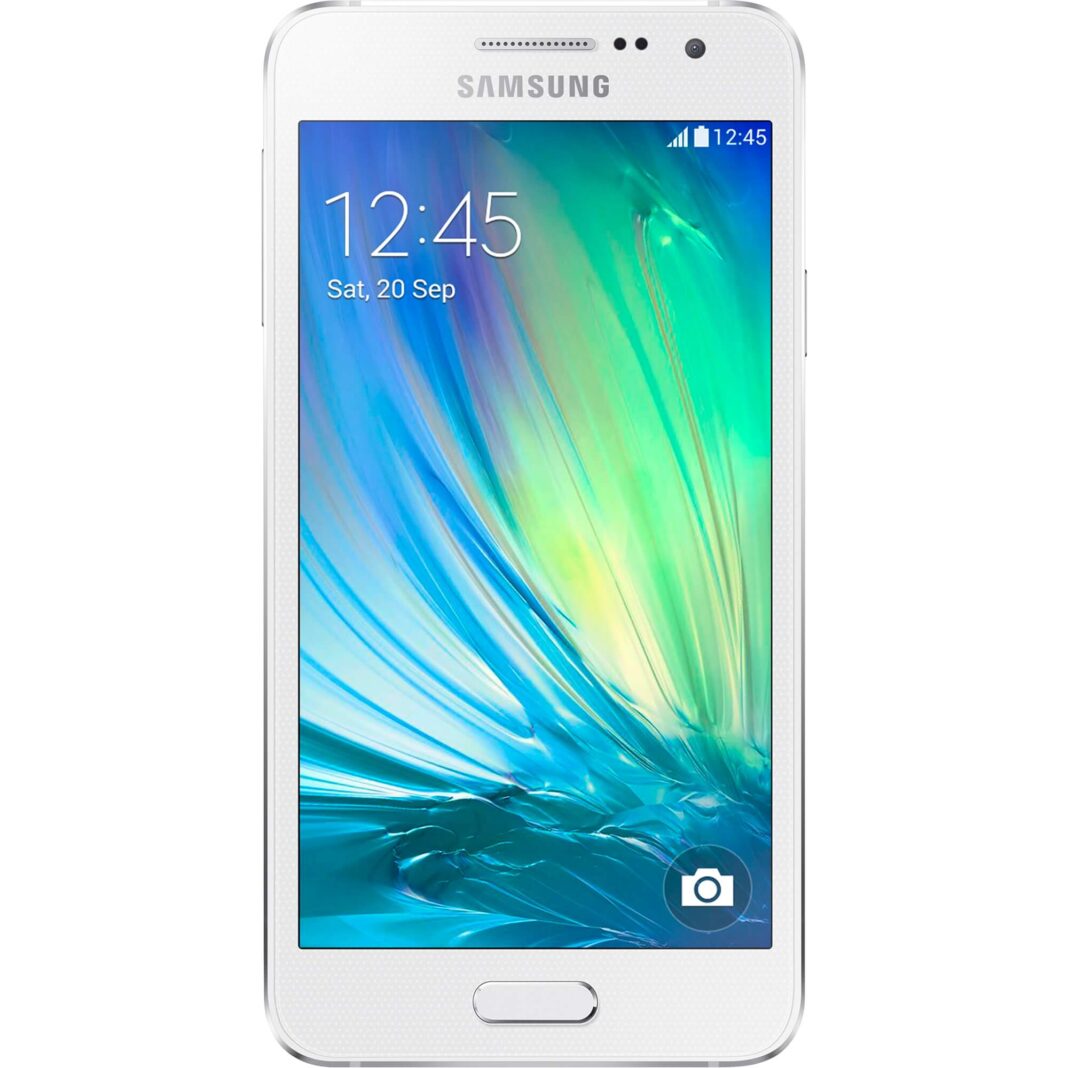 Telefon mobil Samsung Galaxy A3, 16GB, Negru