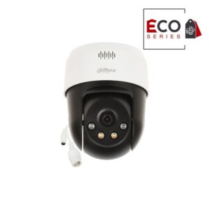Camera supraveghere IP Speed Dome PT Dahua Eco Series Smart Dual Light WizSense SD2A500NB-GNY-A-PV, 5 MP, 4 mm, IR/lumina alba 30 m, detectie om, microfon si difuzor, alarma vizuala/sonora, slot card, vizualizare de pe telefon, PoE Camera supraveghere IP Speed Dome PT Dahua Eco Series Smart Dual Light WizSense SD2A500NB-GNY-A-PV, 5 MP, 4 mm, IR/lumina alba 30 m, detectie om, microfon si difuzor, alarma vizuala/sonora, slot card, vizualizare de pe telefon, PoE