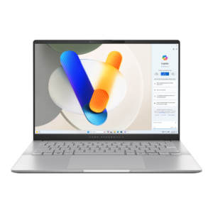 Laptop ASUS Vivobook S 14 OLED (M5406KA-QD072); Copilot+ PC Laptop ASUS Vivobook S 14 OLED (M5406KA-QD072); Copilot+ PC