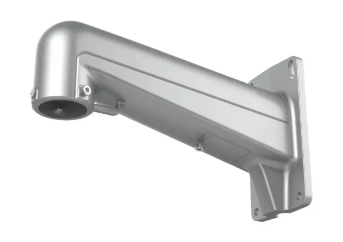 Suport de perete pentru camere Speed Dome Hikvision DS-1602ZJ-P, Gri (Platinum Gray) 306x182x97mm Suport de perete pentru camere Speed Dome Hikvision DS-1602ZJ-P, Gri (Platinum Gray) 306x182x97mm