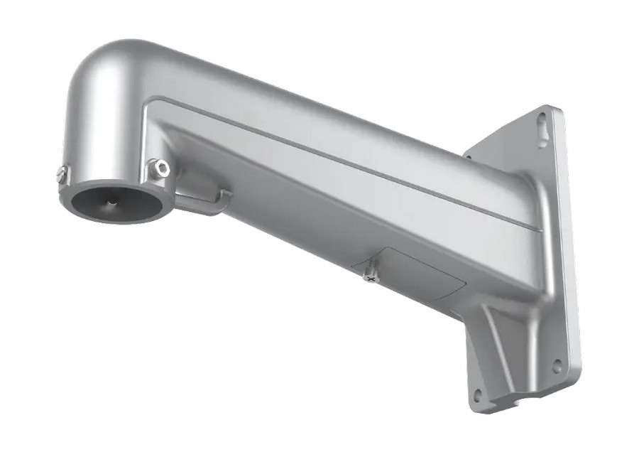 Suport de perete pentru camere Speed Dome Hikvision DS-1602ZJ-P, Gri (Platinum Gray) 306x182x97mm Suport de perete pentru camere Speed Dome Hikvision DS-1602ZJ-P, Gri (Platinum Gray) 306x182x97mm