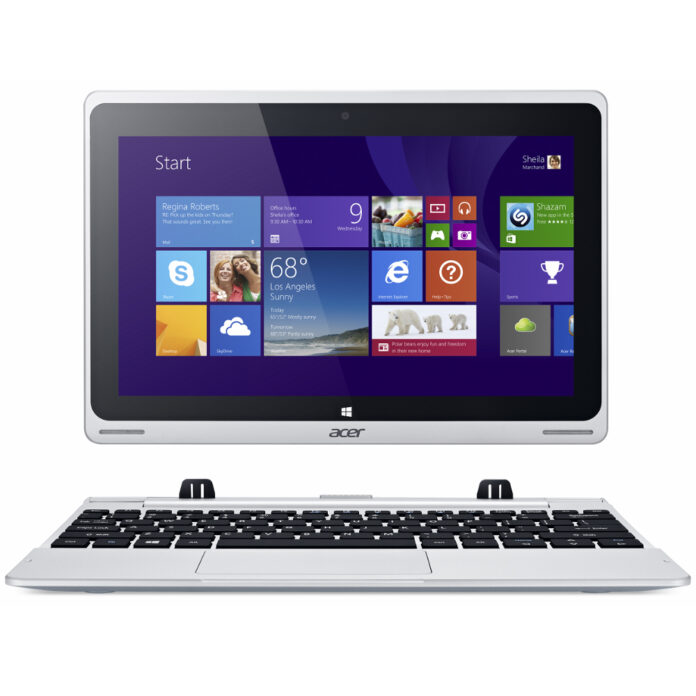 Laptop Acer SW5-012-11LX, Intel Atom Z3735F, 2GB DDR3, HDD 500GB + eMMC 64GB, Intel HD Graphics, Windows 8 Laptop Acer SW5-012-11LX, Intel Atom Z3735F, 2GB DDR3, HDD 500GB + eMMC 64GB, Intel HD Graphics, Windows 8