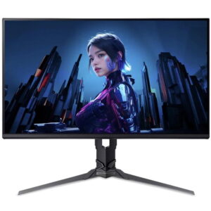 Monitor Gaming IPS LED Acer Predator 24.5inch XB253QF3bmiiprx, Full HD (1920 x 1080, HDMI, DisplayPort, Boxe, 320 Hz, 0.5 ms (Negru) Monitor Gaming IPS LED Acer Predator 24.5inch XB253QF3bmiiprx, Full HD (1920 x 1080, HDMI, DisplayPort, Boxe, 320 Hz, 0.5 ms (Negru)