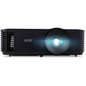 Videoproiector Acer X139, DLP, WXGA 1280 x 800, 3D Ready, 5000 ANSI lumeni, 16:10, HDMI, VGA, Boxe 3W (Negru) Videoproiector Acer X139, DLP, WXGA 1280 x 800, 3D Ready, 5000 ANSI lumeni, 16:10, HDMI, VGA, Boxe 3W (Negru)
