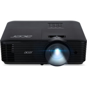 Videoproiector Acer X1228Hn, DLP, 1024 x 768 pixeli, 4:3, 4800 lm, DLP, 6000 h, Wi-Fi (Negru) Videoproiector Acer X1228Hn, DLP, 1024 x 768 pixeli, 4:3, 4800 lm, DLP, 6000 h, Wi-Fi (Negru)