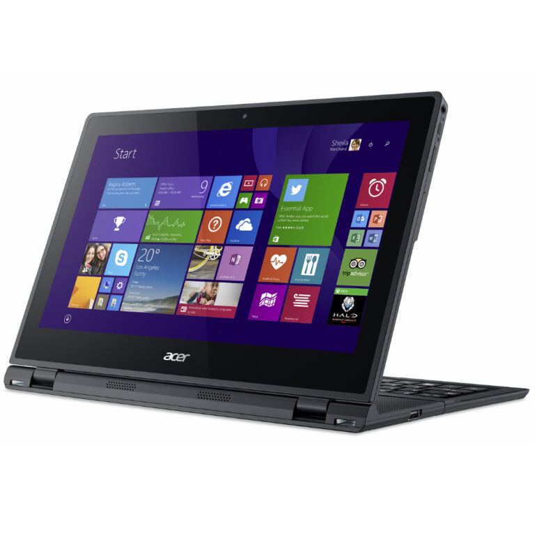 Laptop 2 in 1 Acer SW5-271-671Z, Intel Core M-5Y10C, 4GB DDR3, SSD 128GB, Intel HD Graphics, W8