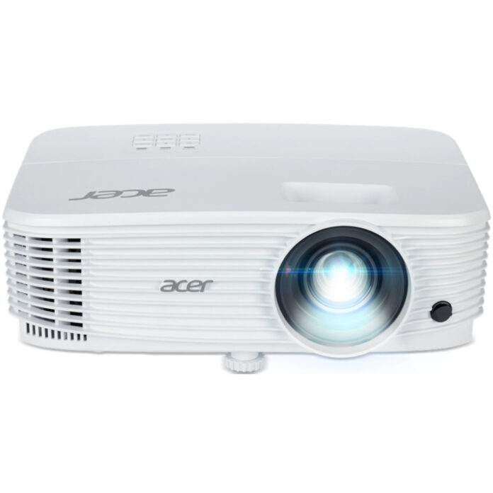 Videoproiector 3D Acer P1357WI, 4500 lumeni, WXGA, DLP, Alb/Negru Videoproiector 3D Acer P1357WI, 4500 lumeni, WXGA, DLP, Alb/Negru