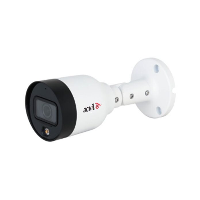 Camera supraveghere exterior IP Acvil Full Color ACV-IPFC30-2M 2.0, 2 MP, 2.8 mm, lumina alba, PoE Camera supraveghere exterior IP Acvil Full Color ACV-IPFC30-2M 2.0, 2 MP, 2.8 mm, lumina alba, PoE