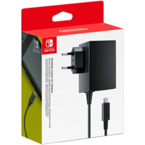 Adaptor alimentare Nintendo Switch Adaptor alimentare Nintendo Switch