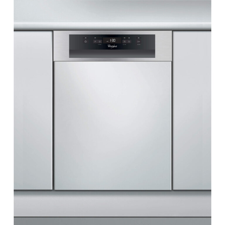 Masina de spalat vase incorporabila Whirlpool ADG 522 IX, 10 Seturi, 8 Programe, Clasa A++
