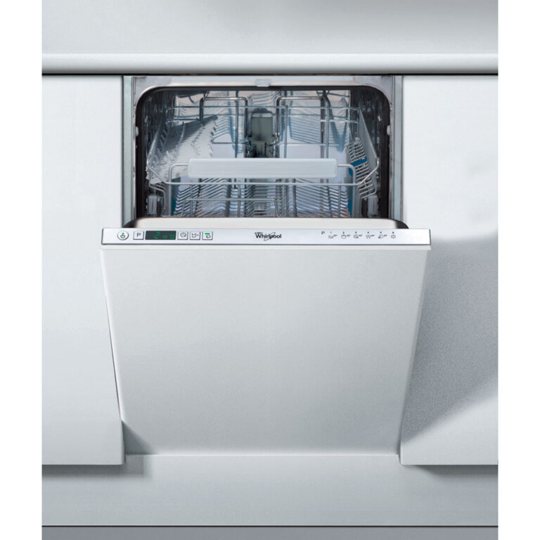 Masina de spalat vase incorporabila Whirlpool ADG 301, 10 seturi, 6 programe, Clasa A+