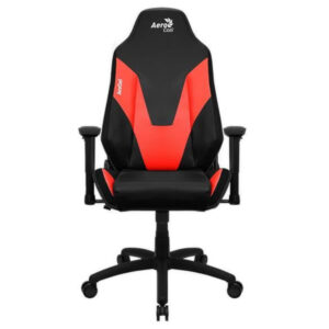 Scaun gaming Aerocool Admiral Champion Red, Negru/Rosu Scaun gaming Aerocool Admiral Champion Red, Negru/Rosu