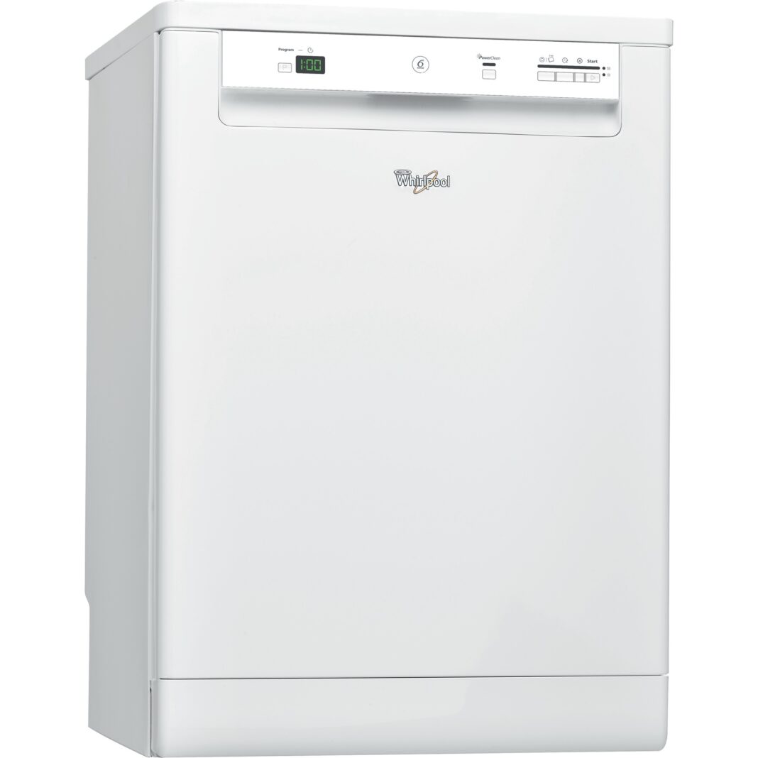 Masina de spalat vase Whirlpool ADP 500 WH 6th Sense, 13 Seturi, 6 Programe, Clasa A++, 60 cm