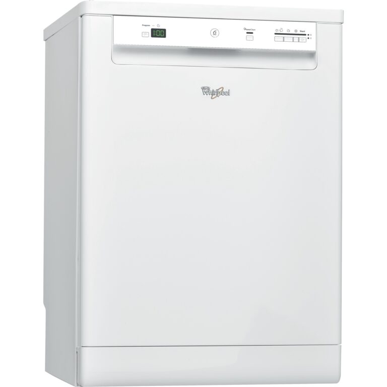 Masina de spalat vase Whirlpool ADP 500 WH 6th Sense, 13 Seturi, 6 Programe, Clasa A++, 60 cm
