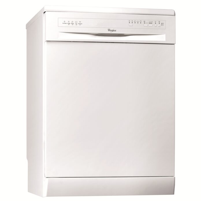 Masina de spalat vase Whirlpool ADP6333WH, 12 seturi, 5 programe, Clasa A+, Alb Masina de spalat vase Whirlpool ADP6333WH, 12 seturi, 5 programe, Clasa A+, Alb