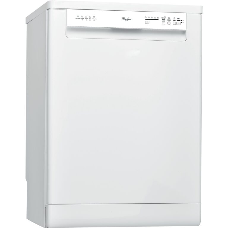 Masina de spalat vase Whirlpool ADP 100 WH, 12 seturi, 5 programe, Clasa A+, 60 cm, Alb