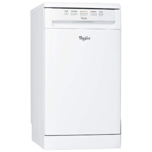 Masina de spalat vase slim Whirlpool ADP 201 WH, 10 seturi, 5 programe, Clasa A+ Masina de spalat vase slim Whirlpool ADP 201 WH, 10 seturi, 5 programe, Clasa A+