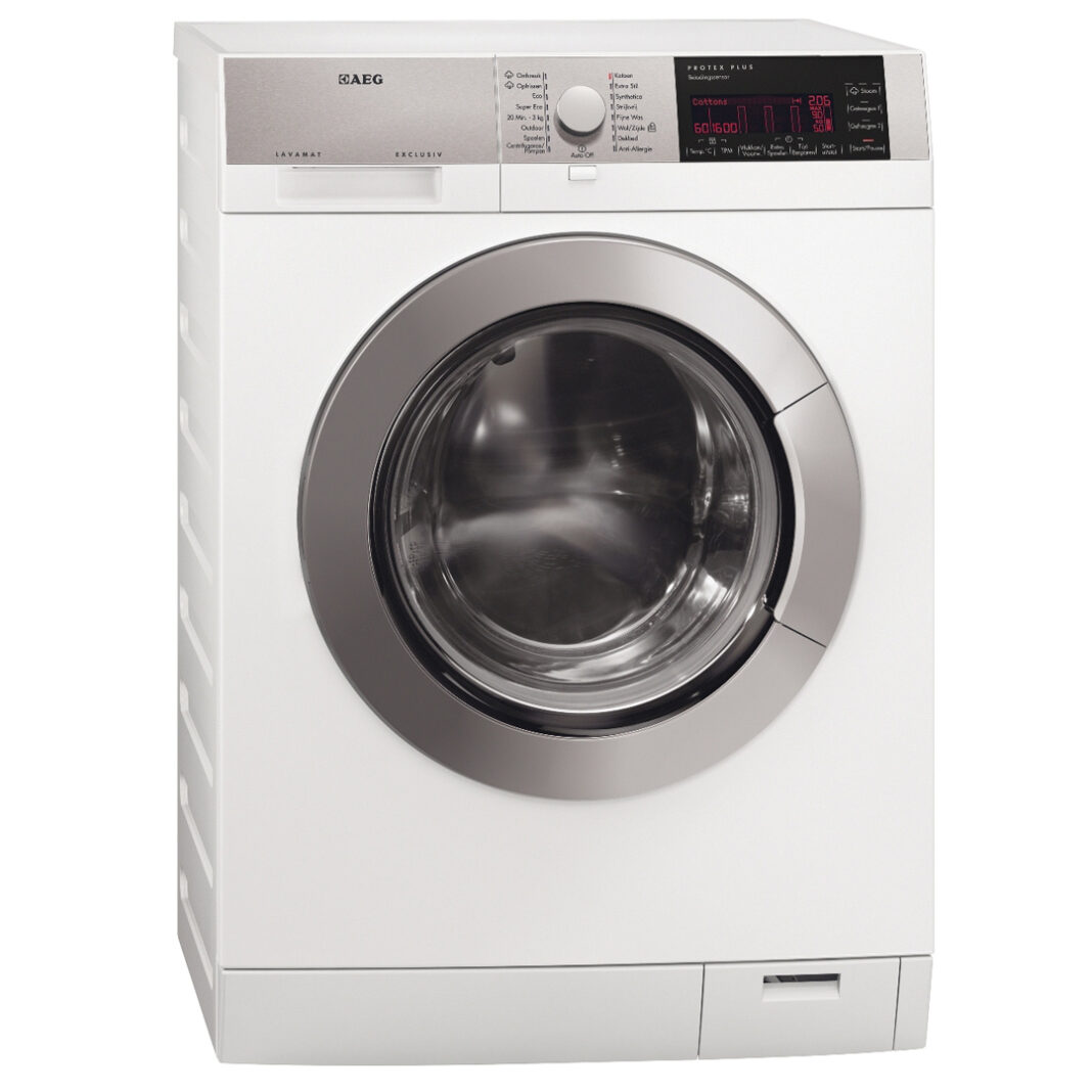 Masina de spalat rufe AEG L98699FL2, 1600 rpm, 9 Kg, Clasa A+++, Alb