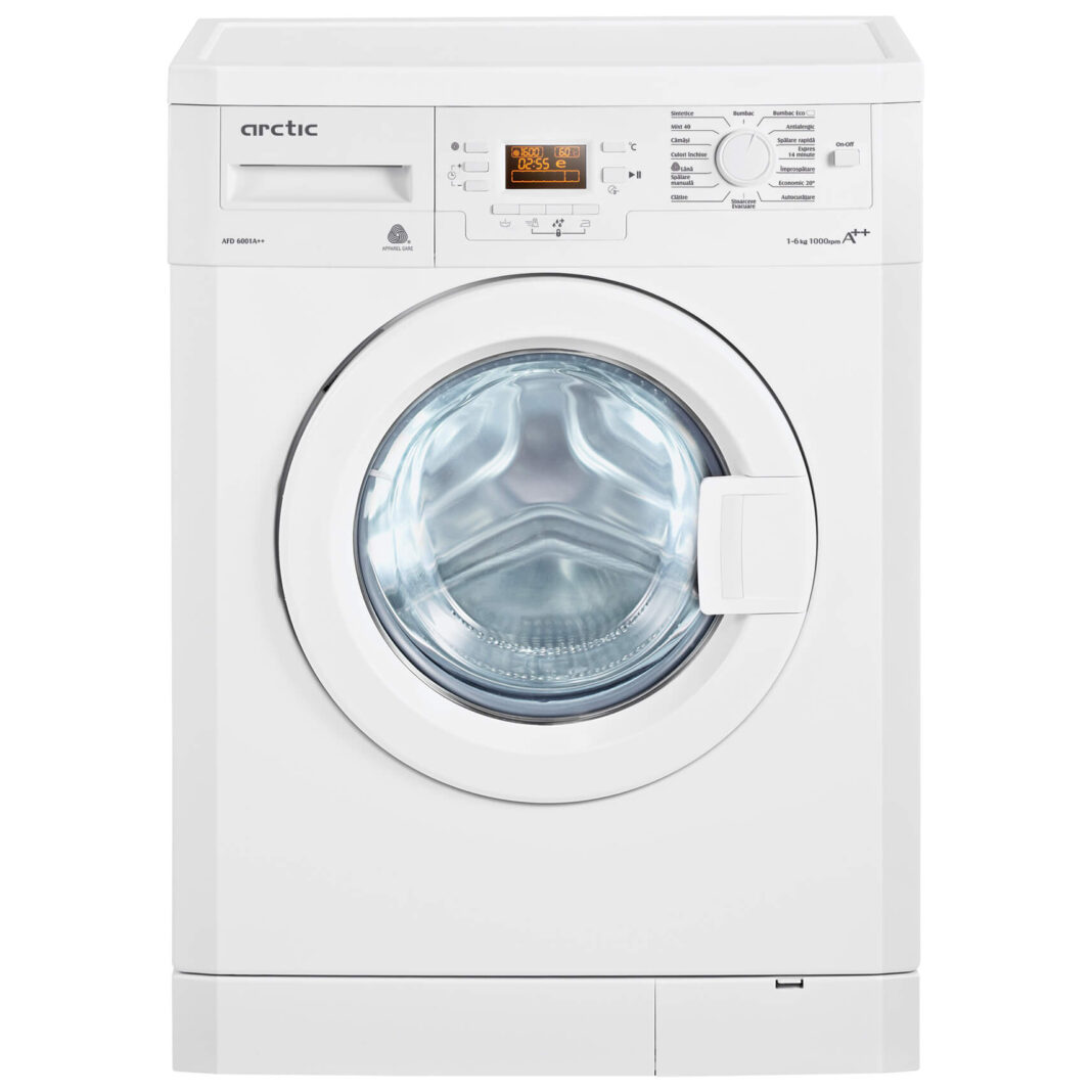 Masina de spalat rufe Arctic AFD6001A++, 6 Kg, 1000 RPM, Clasa A++ Masina de spalat rufe Arctic AFD6001A++, 6 Kg, 1000 RPM, Clasa A++