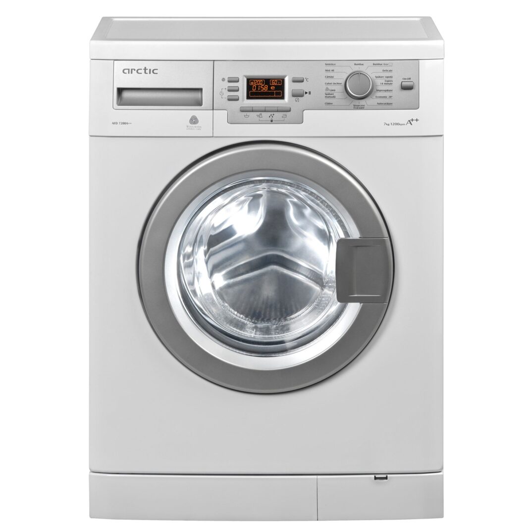 Masina de spalat rufe Arctic AFD7200++, 1200 rpm, 7 kg, Clasa A++ Masina de spalat rufe Arctic AFD7200++, 1200 rpm, 7 kg, Clasa A++
