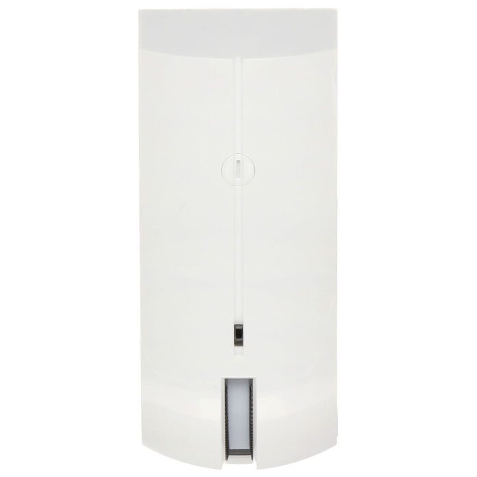 Detector de miscare exterior tip cortina PIR si MW Satel AGATE, 14 m, 10 grade, antimasking