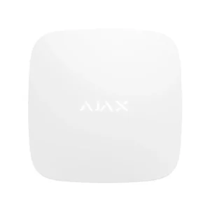 Detector de inundatie AJAX LEAKSPROTECT WH, raza comunicare 1300m, alimentare pe baterii 2x AAA, IP65 Detector de inundatie AJAX LEAKSPROTECT WH, raza comunicare 1300m, alimentare pe baterii 2x AAA, IP65