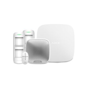 Sistem de alarma exterior wireless Ajax Outdoor Security, 15 m, 90 grade, pet immunity, antimasking, 868 MHz, 4 butoane, buton de panica, 113 dB Sistem de alarma exterior wireless Ajax Outdoor Security, 15 m, 90 grade, pet immunity, antimasking, 868 MHz, 4 butoane, buton de panica, 113 dB
