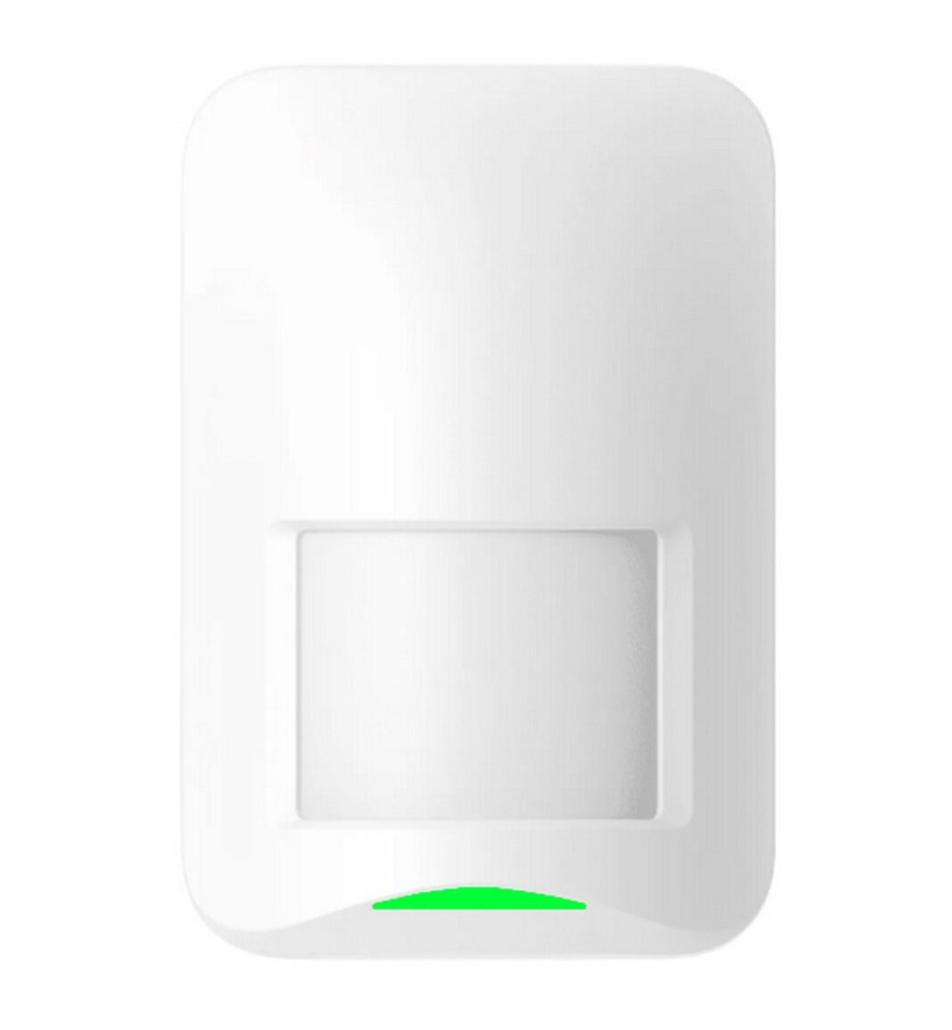 Detector PIR wireless Hikvision HiLook ALARM-D201P10-WE, 10m, imunitate animale 24kg, 2x baterie AA