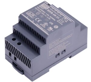 Alimentator 24V 60W pentru distributitoare audio video Hikvision DS-KAD706 DS-KAD706-S, DIN Rail, DS-KAW60-2N Alimentator 24V 60W pentru distributitoare audio video Hikvision DS-KAD706 DS-KAD706-S, DIN Rail, DS-KAW60-2N