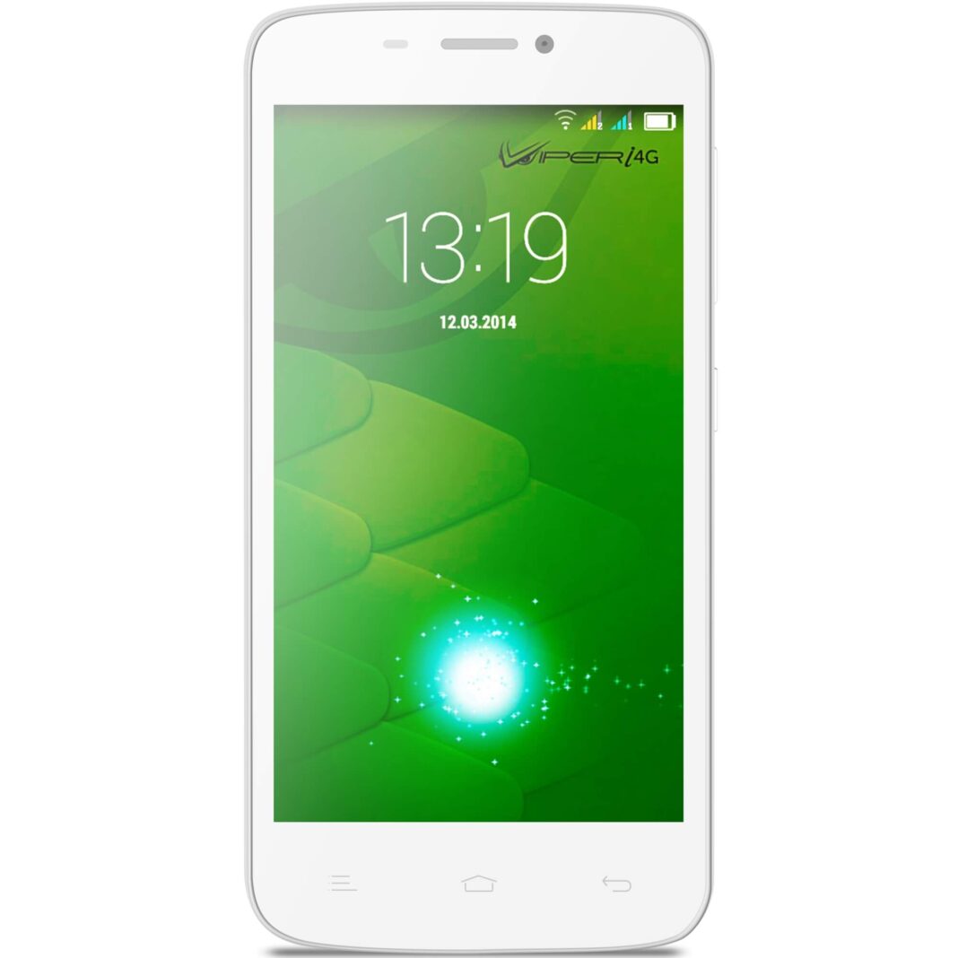 Telefon mobil Allview V1 Viper i4G, 8GB, Dual SIM, Negru