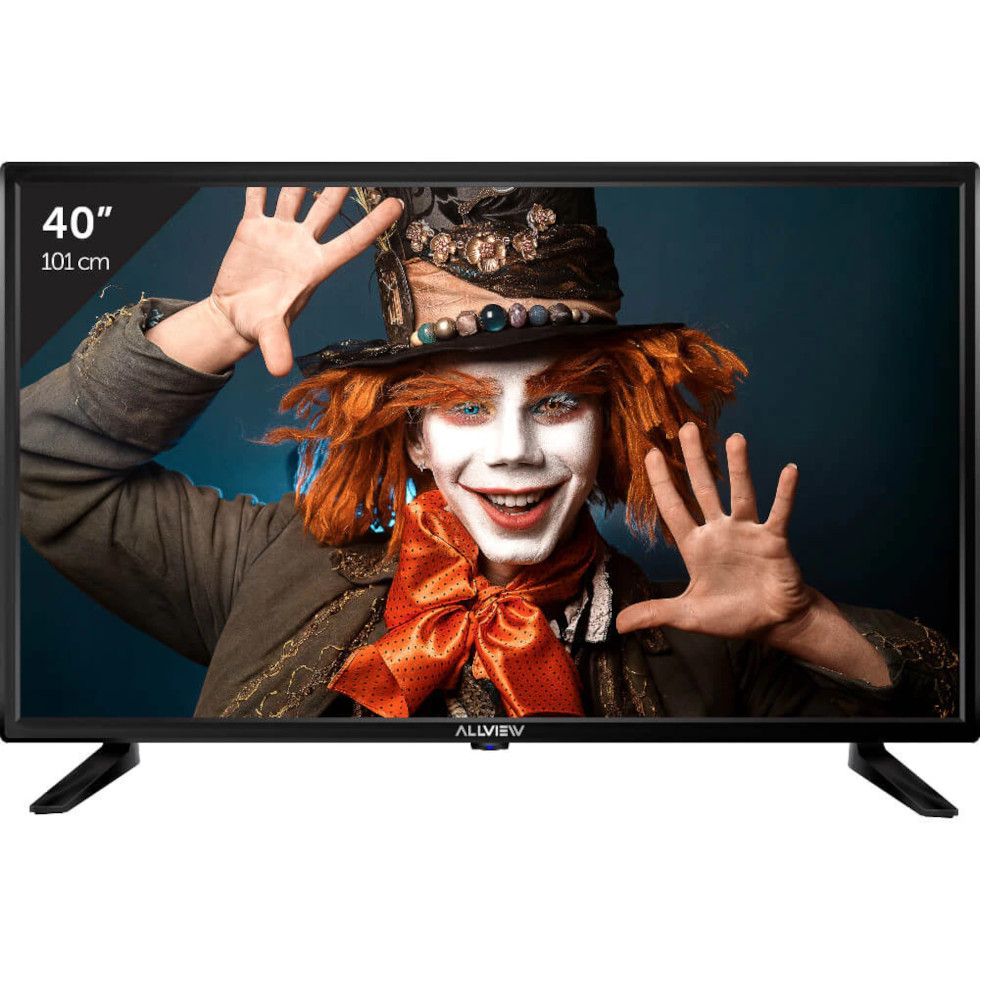 Televizor LED, Allview 40ATC5000F/1, 100 cm, Full HD Televizor LED, Allview 40ATC5000F/1, 100 cm, Full HD