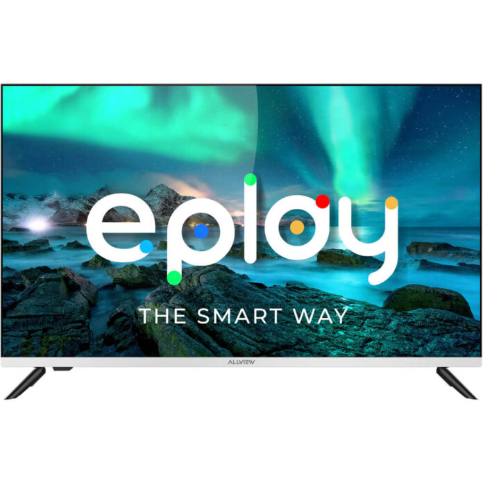 Televizor Smart LED, Allview, 32ePlay6500-H/1, 81 cm, HD, Negru Televizor Smart LED, Allview, 32ePlay6500-H/1, 81 cm, HD, Negru