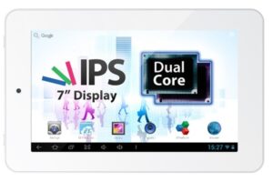 Tableta Allview City, 8GB, Alb Tableta Allview City, 8GB, Alb
