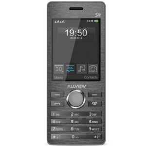 Telefon mobil Allview S6 Style, 16MB, Dual SIM, Alb Telefon mobil Allview S6 Style, 16MB, Dual SIM, Alb