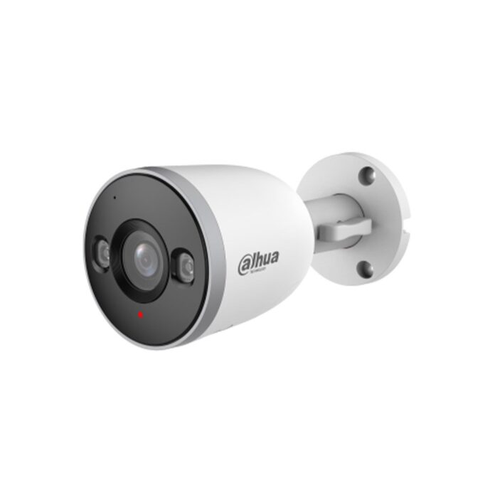 Camera supraveghere exterior WiFi cu iluminare duala Dahua F5D-IL, 5 MP, 2.8 mm, 2.4 GHz, Wi-Fi, IR/lumina calda 30 m, microfon, slot card Camera supraveghere exterior WiFi cu iluminare duala Dahua F5D-IL, 5 MP, 2.8 mm, 2.4 GHz, Wi-Fi, IR/lumina calda 30 m, microfon, slot card