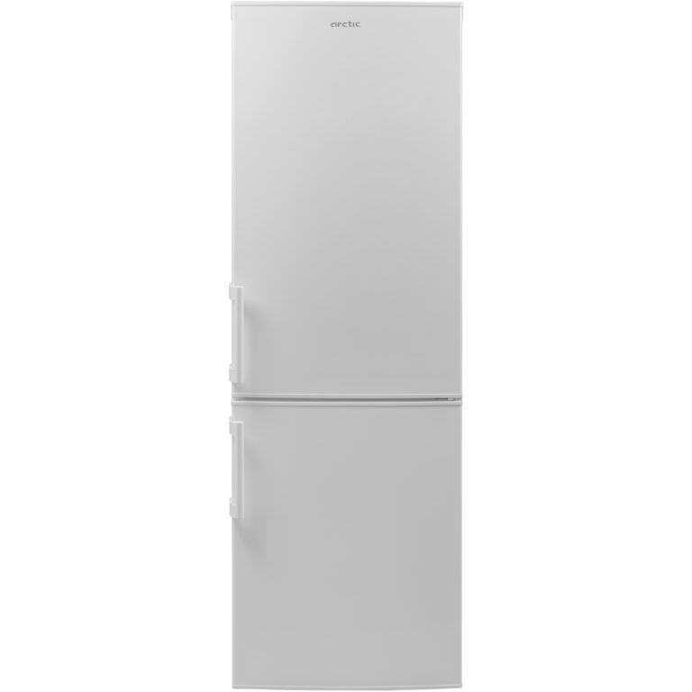 Combina frigorifica Arctic ANK326B+, 295 l, Clasa A+, Alb