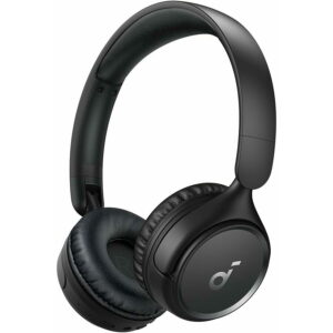 Casti Stereo Wireless On-Ear Anker Soundcore H30i, Design Pliabil, Pure Bass, Bluetooth 5.3 (Negru) Casti Stereo Wireless On-Ear Anker Soundcore H30i, Design Pliabil, Pure Bass, Bluetooth 5.3 (Negru)