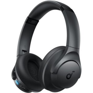 Casti Wireless Over-Ear Anker Soundcore Q11i, Hi-Res Audio, Autonomie 60 ore, Bluetooth 5.3 (Gri) Casti Wireless Over-Ear Anker Soundcore Q11i, Hi-Res Audio, Autonomie 60 ore, Bluetooth 5.3 (Gri)