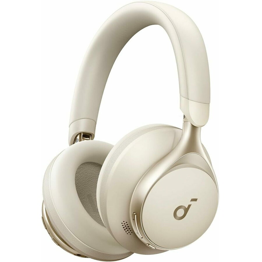 Casti Stereo Wireless Over-Ear Anker Soundcore Space One, Bluetooth 5.3, Adaptive Active Noise Cancelling, LDAC Hi-Res (Albastru) Casti Stereo Wireless Over-Ear Anker Soundcore Space One, Bluetooth 5.3, Adaptive Active Noise Cancelling, LDAC Hi-Res (Albastru)