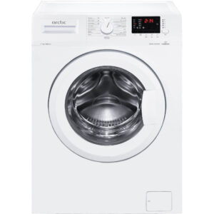 Masina de spalat rufe Slim Arctic APL71424XLW0, 1400 RPM, 7 kg, Silent Inverter Motor, ExtraSteam, Add-In, Aqua Surf, Ecran LCD, Clasa D Masina de spalat rufe Slim Arctic APL71424XLW0, 1400 RPM, 7 kg, Silent Inverter Motor, ExtraSteam, Add-In, Aqua Surf, Ecran LCD, Clasa D