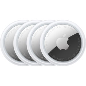 Dispozitiv de localizare Apple AirTag 2, Bluetooth, Pack 4 (Argintiu) Dispozitiv de localizare Apple AirTag 2, Bluetooth, Pack 4 (Argintiu)