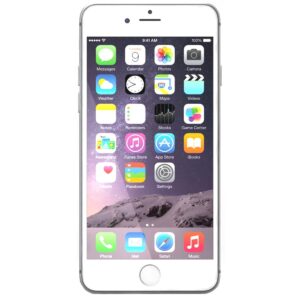 Telefon mobil Apple iPhone 6 Plus, 16GB, Auriu Telefon mobil Apple iPhone 6 Plus, 16GB, Auriu